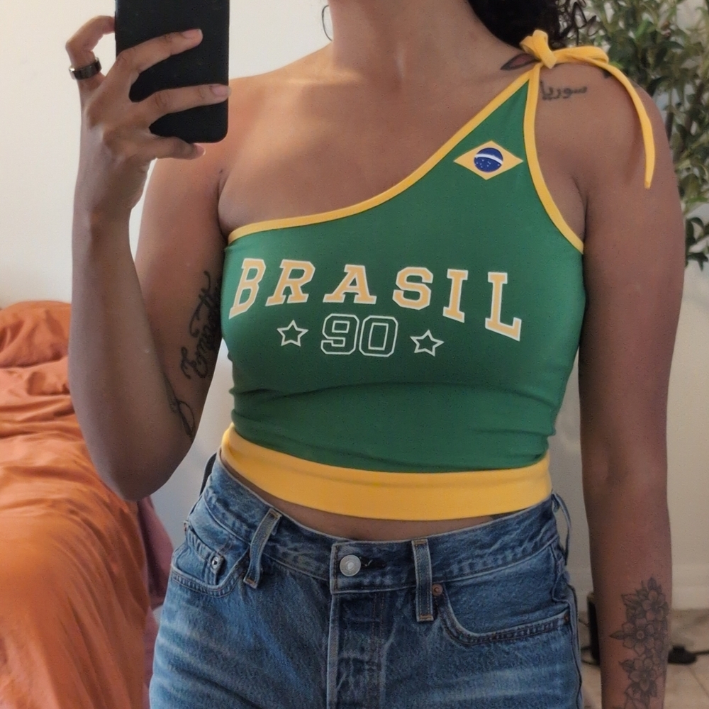 Brasil Tank Top - Picture 5 of 6